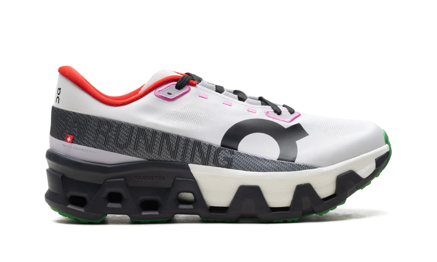 On Running Cloudmonster Hyper "Silver Iron"
