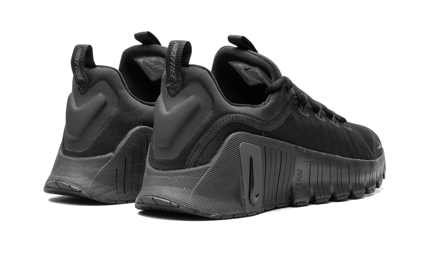 Nike Free Metcon 6  "Black Anthracite"