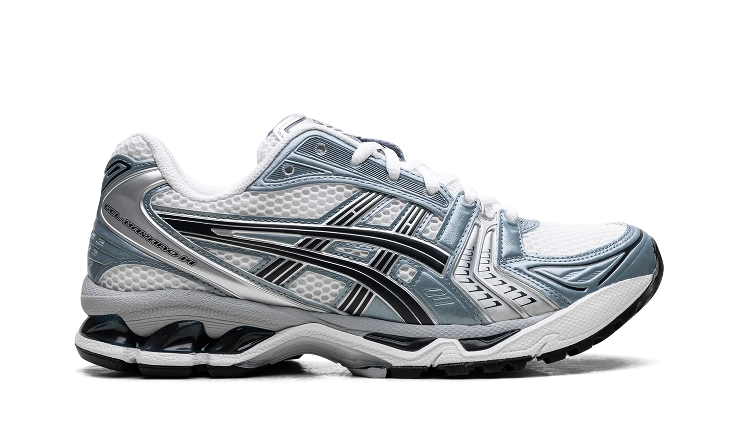 Asics Gel-Kayano 14 "White Fjord Grey"