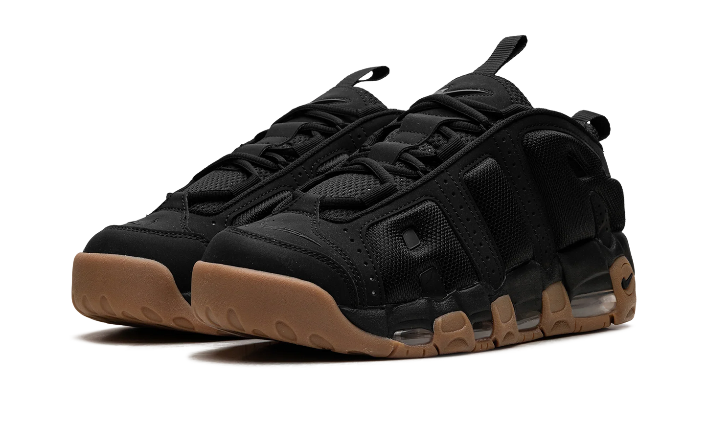 Air More Uptempo Low
"Black Gum"