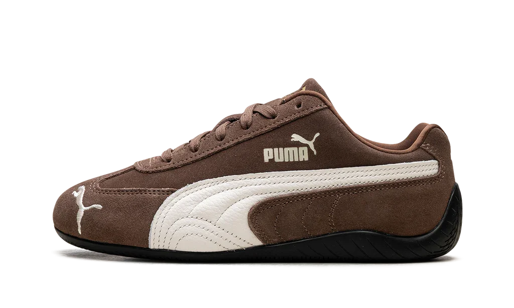 Puma Speedcat OG
"Dark Brown"