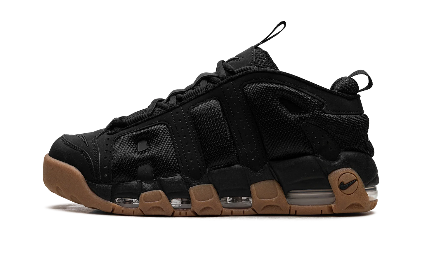 Air More Uptempo Low
"Black Gum"