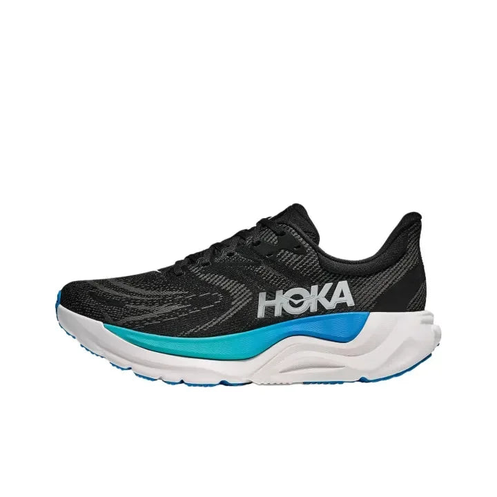 Hoka Arahi 8 "Black / Blue"