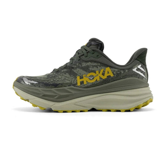 Hoka M Stinson 7"Olive / Kaki Camo"