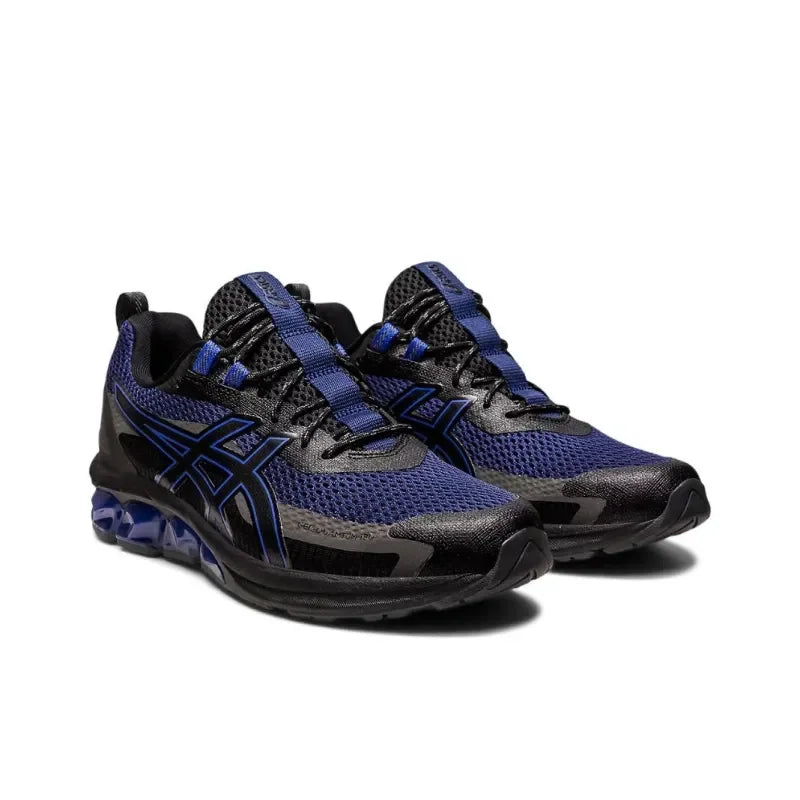 Asics Gel Quantum 180 7"Black and Blue"