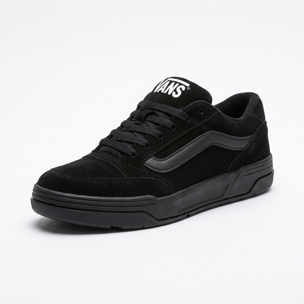 Vans Wayvee All Black,
