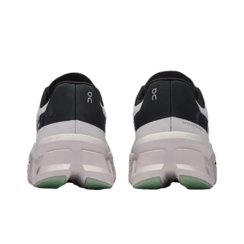 On Running Cloudmonster 2 "White / Pink / Black"