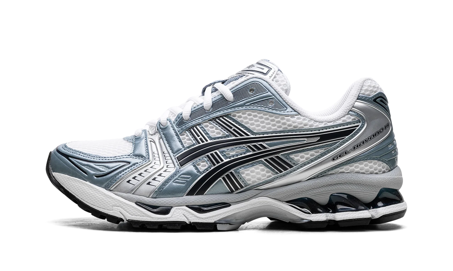 Asics Gel-Kayano 14 "White Fjord Grey"