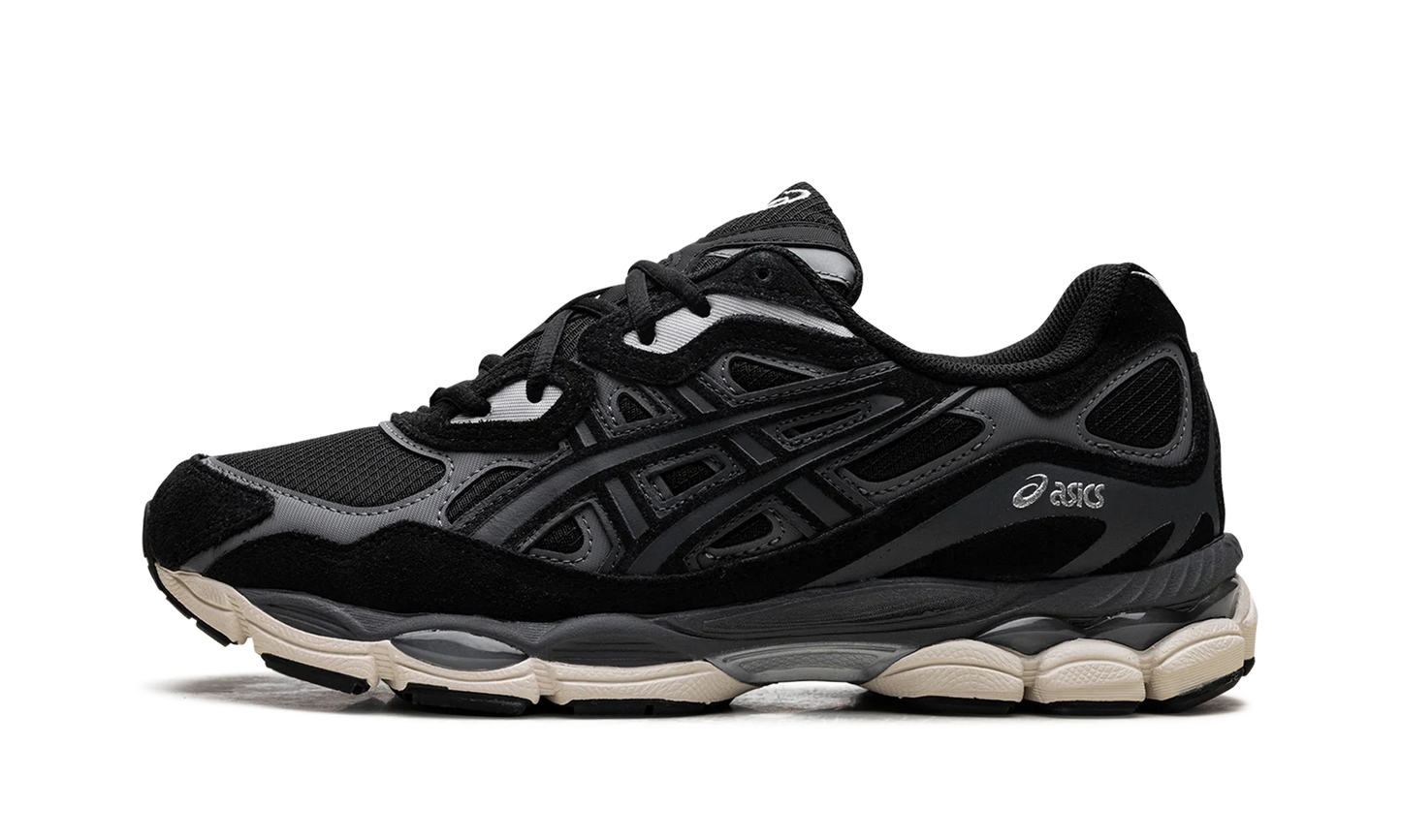 Asics Gel NYC "Black / Black"