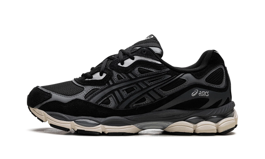 Asics Gel NYC "Black / Black"