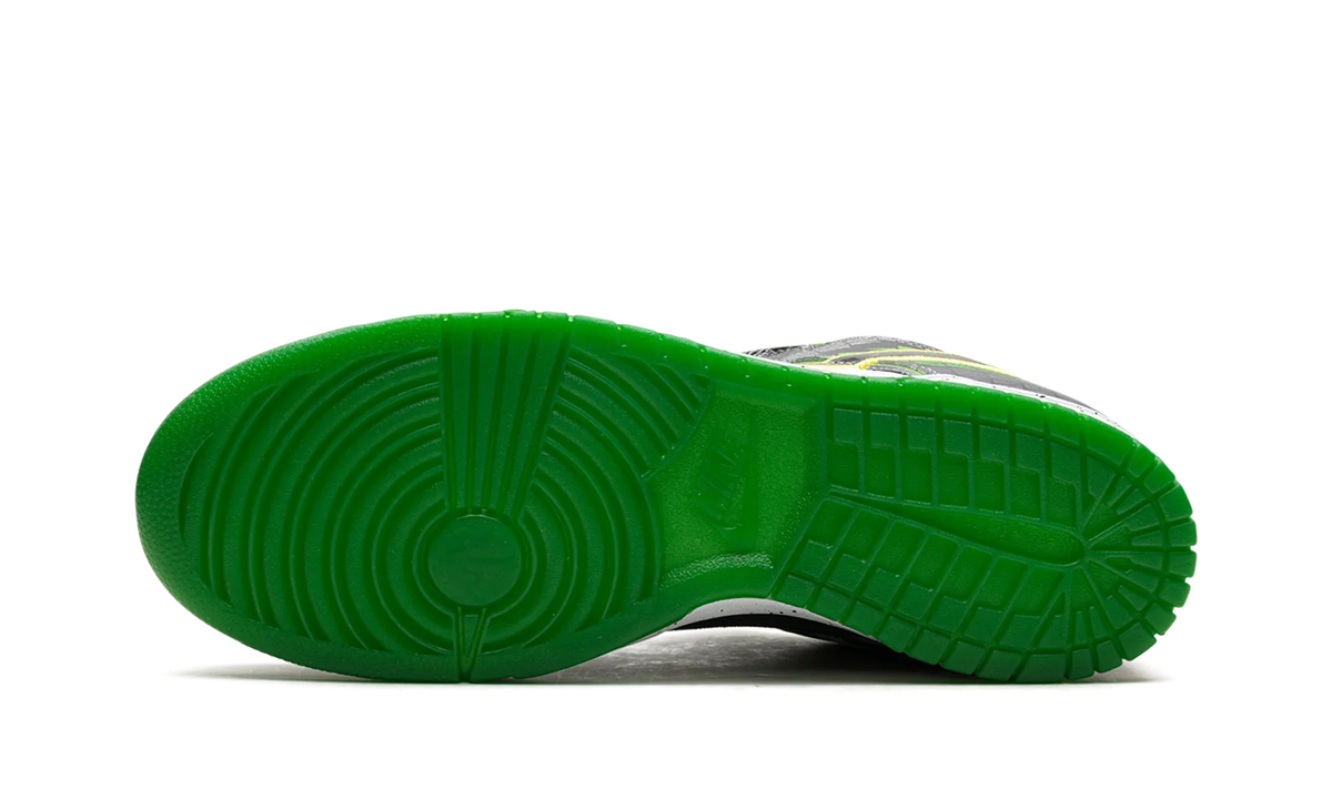 Dunk Low "What the Duck Away University of Oregon PE"