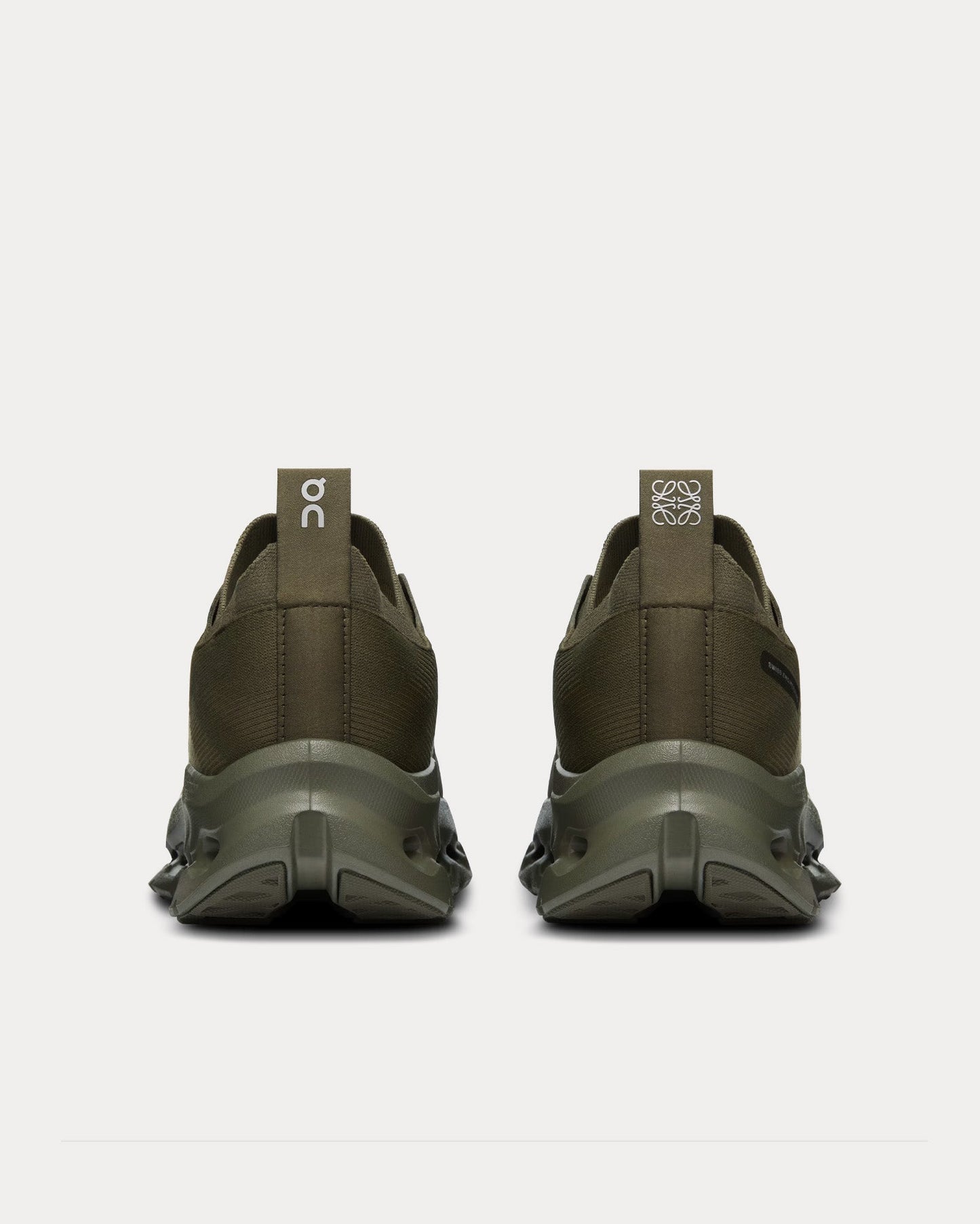 Cloudtilt - Olive Green (Collaboration Edition).