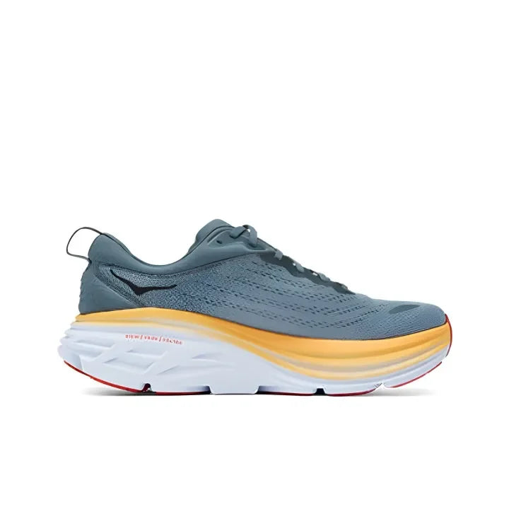 Hoka One One Bondi 8 "Goblin Blue Mountain Spring"