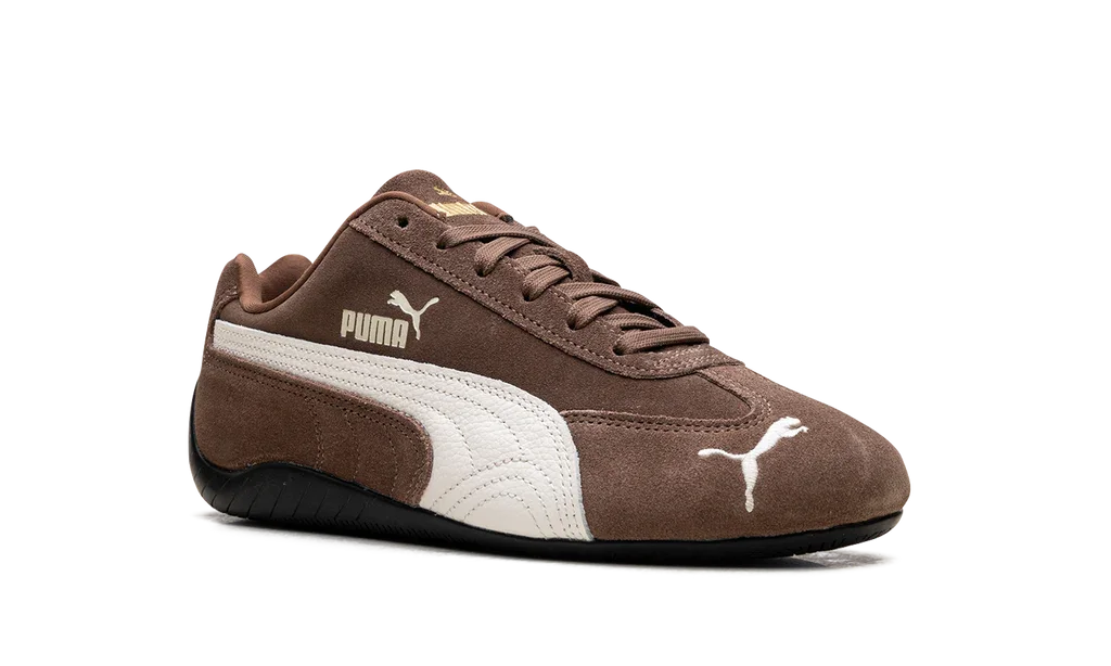 Puma Speedcat OG
"Dark Brown"