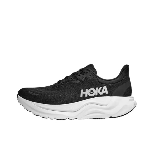 Hoka Arahi 8 "Black / White"