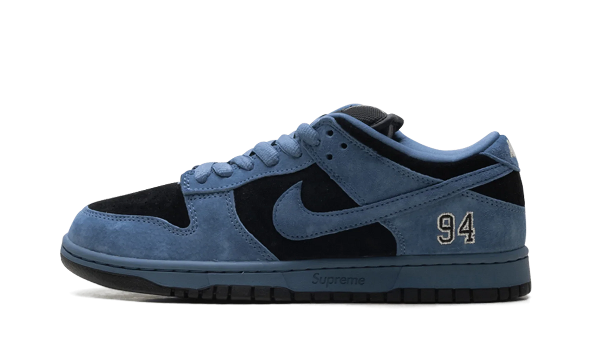Nike SB Dunk Low "Supreme - Ocean Fog"