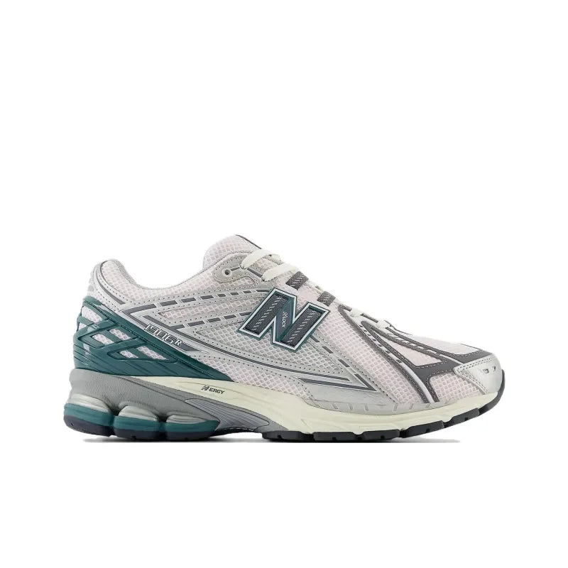 New Balance 1906R "Silver Metallic / New Spruce"