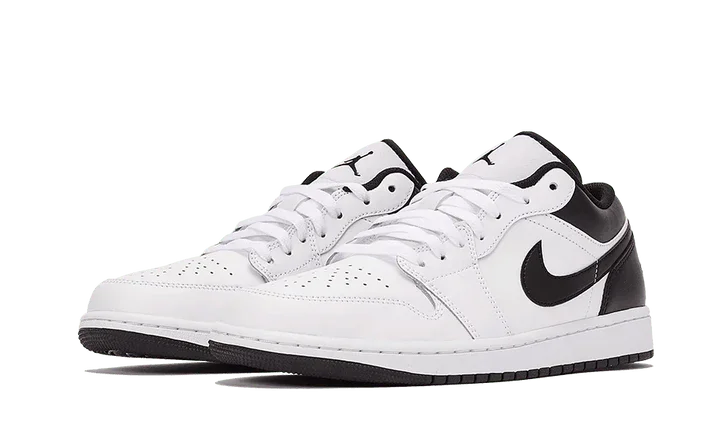 Nike Air Jordan 1 Low "White / Black"