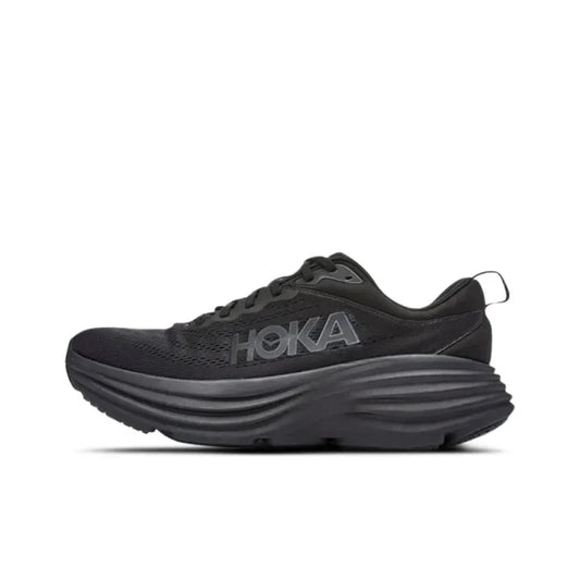 Hoka Bondi 8 "black"