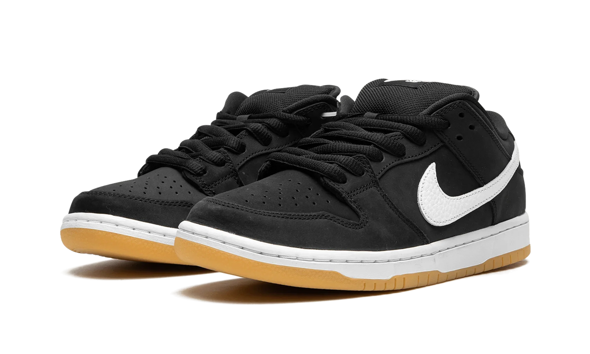 Nike SB Dunk Low Pro "Black Gum"
