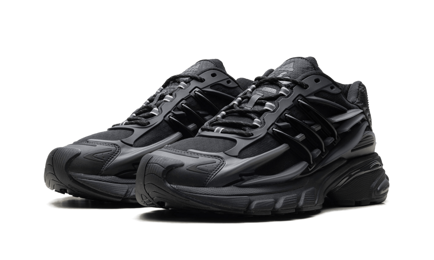 Adidas Adistar Jellyfish "Pharrell Williams - Triple Black"