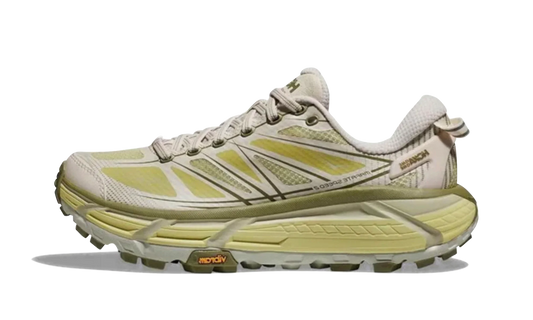 Hoka MAFATE SPEED 2 "Eggnog Celery Root"