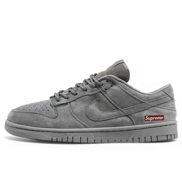 Nike SB Dunk Low Supreme "Grey"