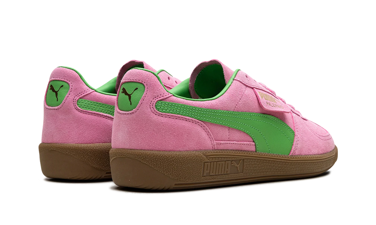 Puma Palermo "Pink Delight Green"