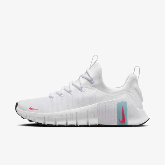 Nike Free Metcon 6 "White/Denim Turquoise"