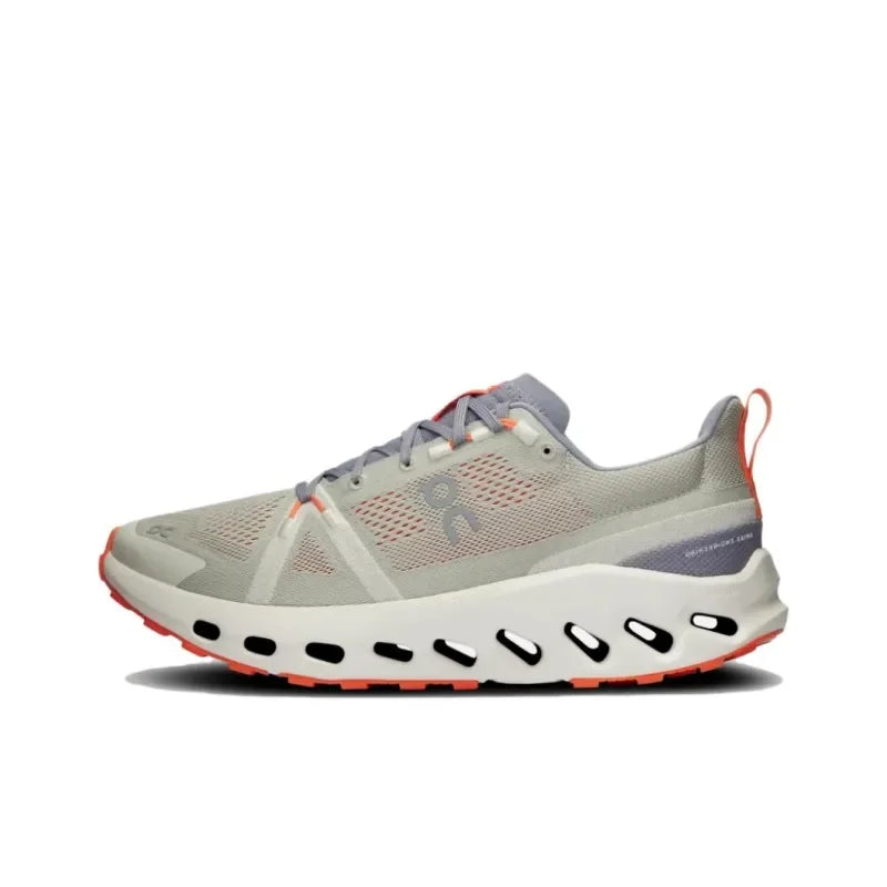 On Running Cloudsurfer Trail "Fossil Ivory"