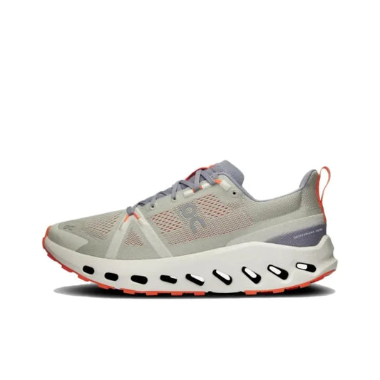On Running Cloudsurfer Trail "Fossil Ivory"