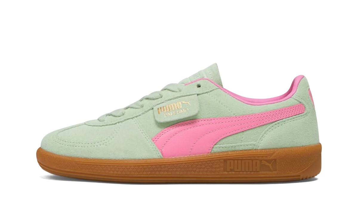 Puma PALERMO WMNS "Green"