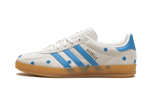 Gazelle Indoor WMNS "Light Blue Floral"l