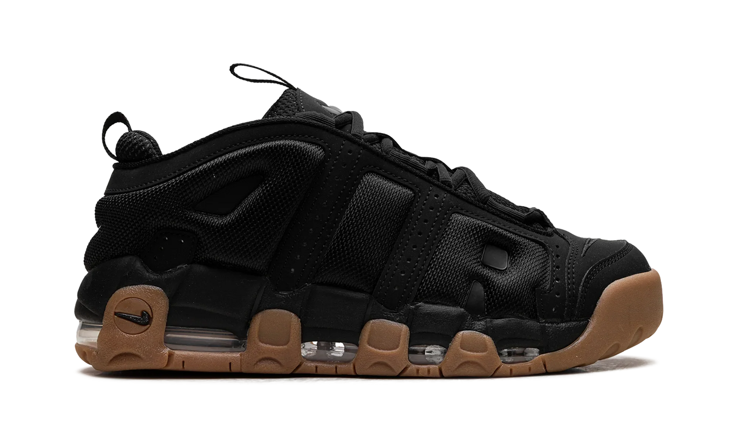 Air More Uptempo Low
"Black Gum"