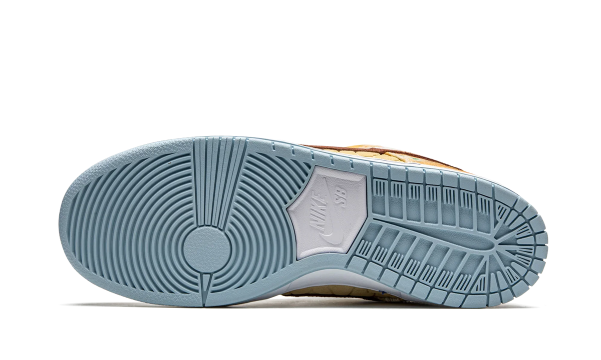 SB Dunk Low "Street Hawker"