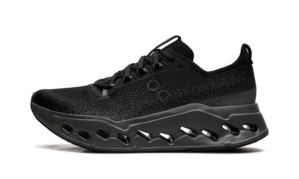 On Running Cloudsurfer Max "Black / Eclipse"