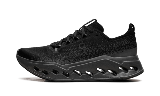 On Running Cloudsurfer Max "Black / Eclipse"