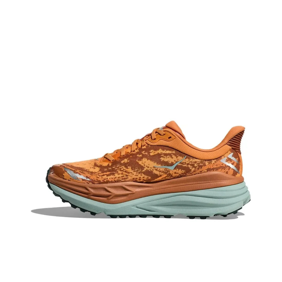 Hoka Stinson 7 "Orange"