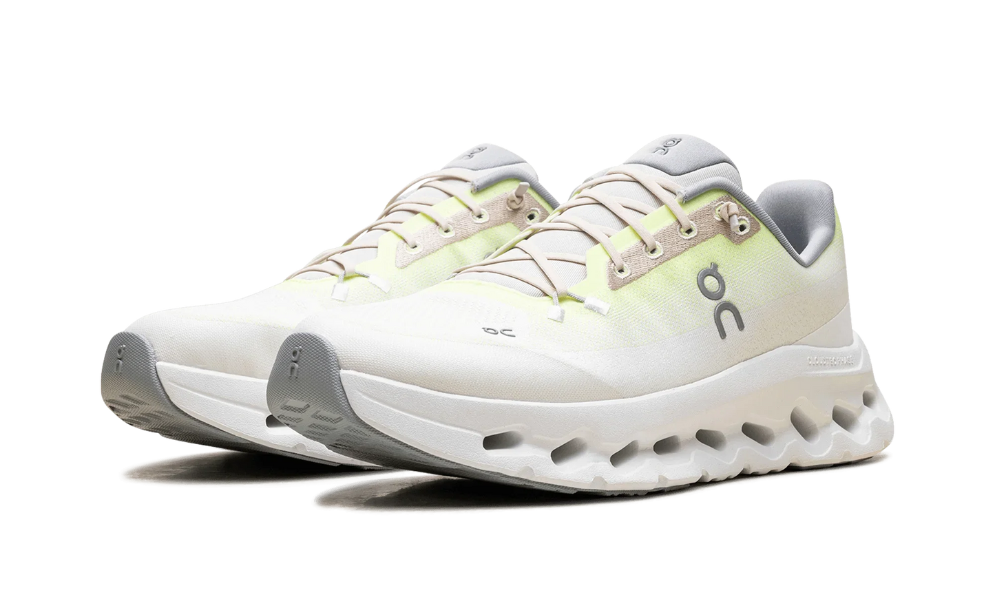 On Running Cloudtilt "Lime Ivory"