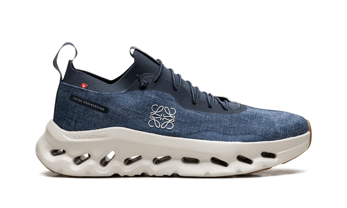 On Running Cloudtilt "Loewe - Denim Blue"