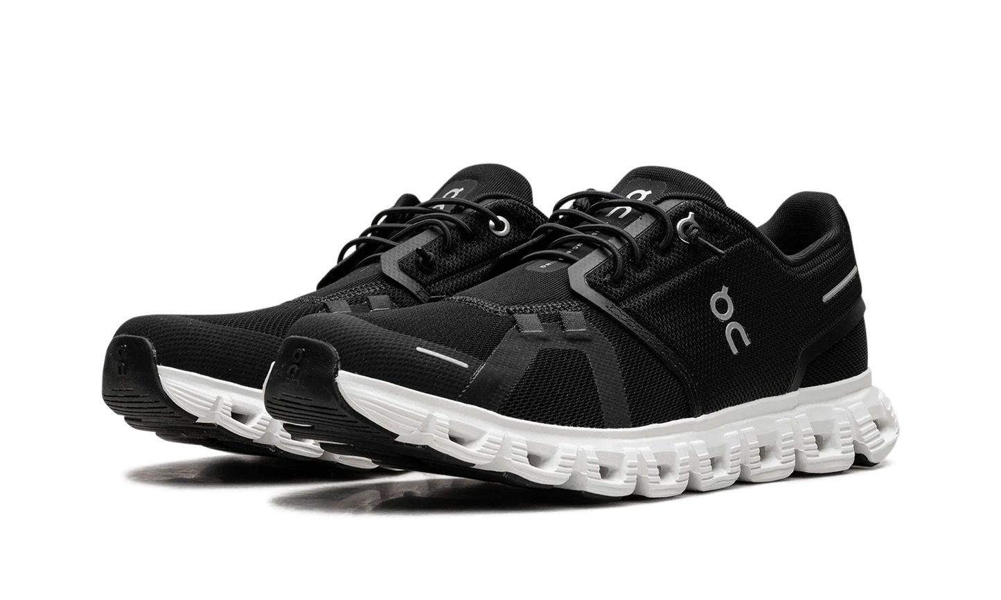 On Running Cloud 6 "Black White"