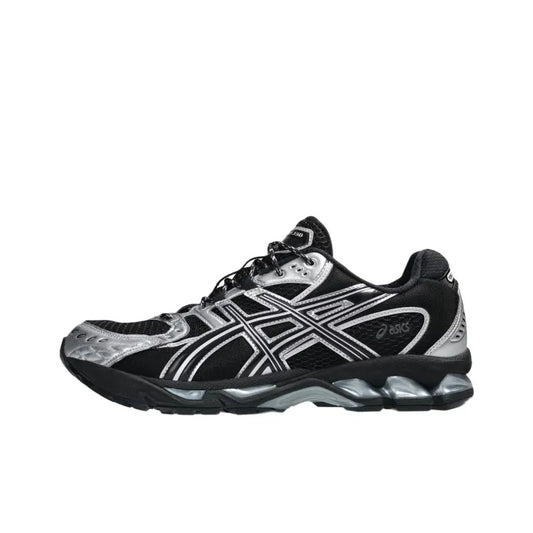 ASICS Gel-Nimbus 10.1 "Black and Silver"