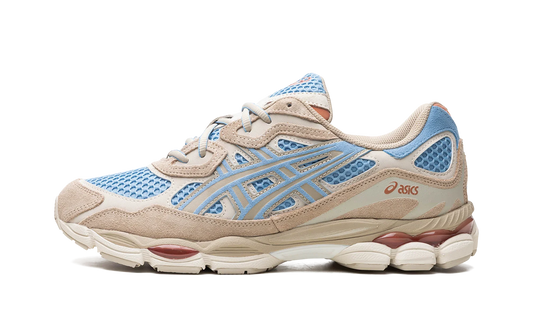 asics GEL-NYC"Harbor Blue/Wood Crepe"