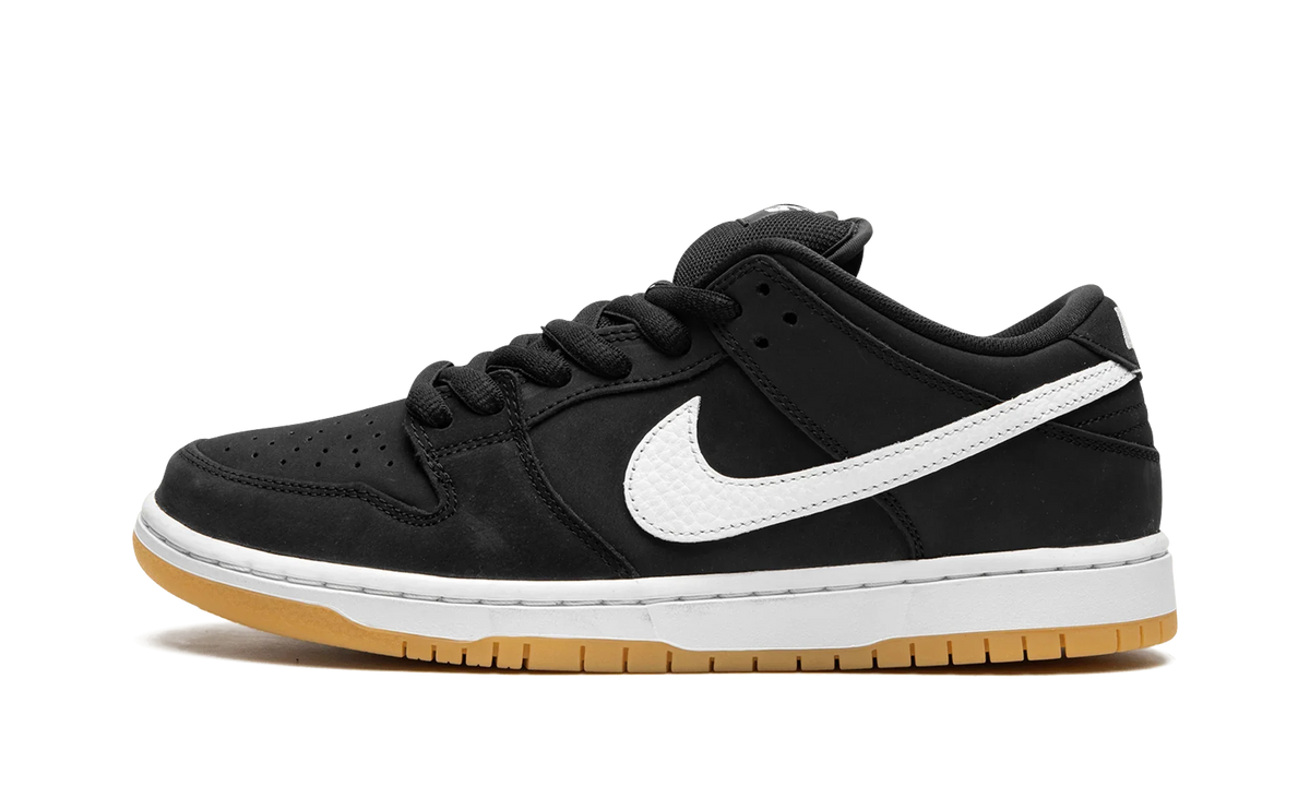 Nike SB Dunk Low Pro "Black Gum"