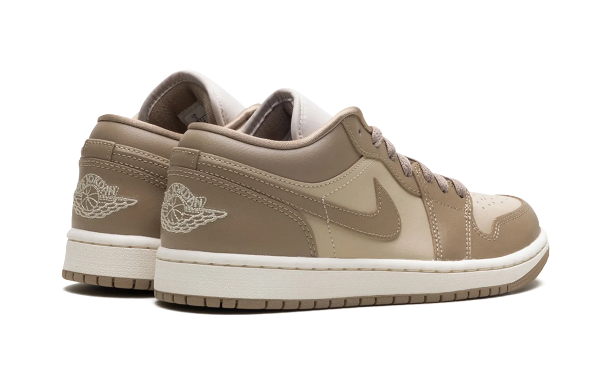 Jordan 1 Low  "Rattan Sail Desert Camo"