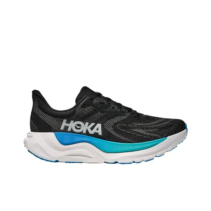 Hoka Arahi 8 "Black / Blue"
