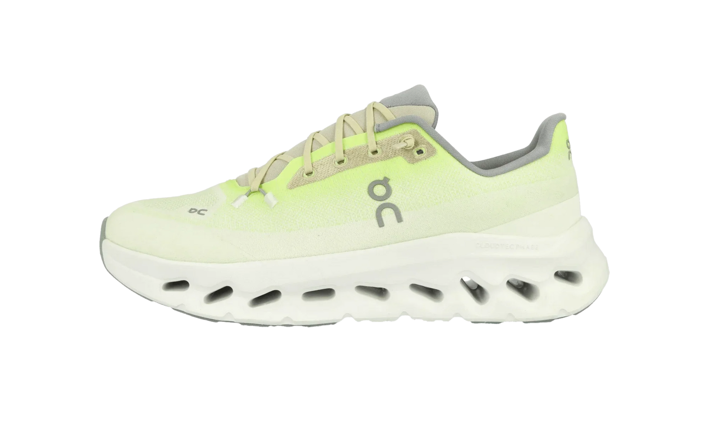 On Running Cloudtilt "Lime Ivory"