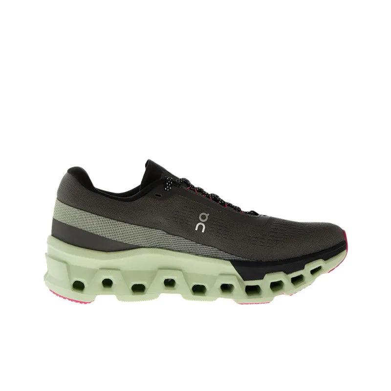 On Running Cloudmonster 2 Women's "Asphalt / Lima"