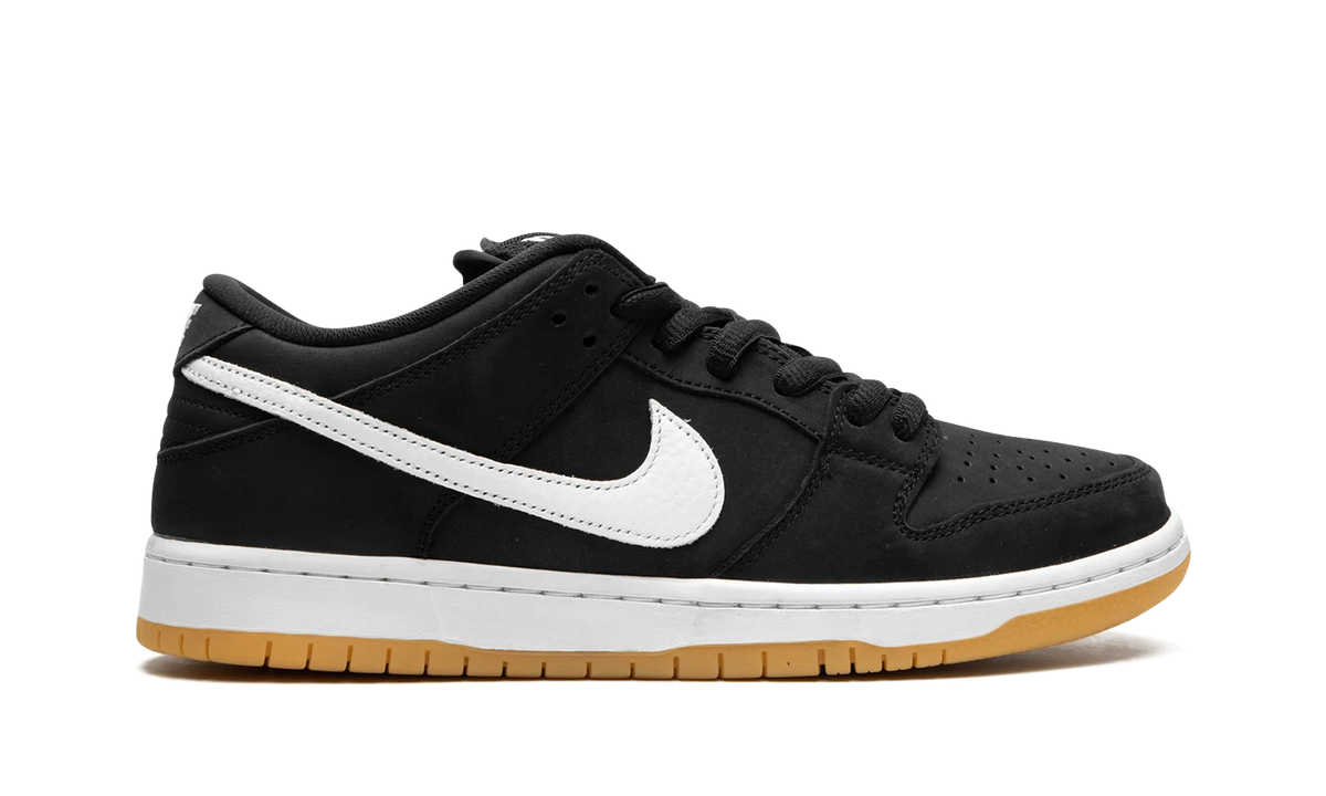Nike SB Dunk Low Pro "Black Gum"