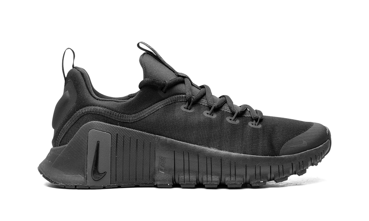 Nike Free Metcon 6  "Black Anthracite"